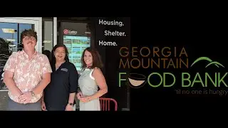 Around Town | Gainesville | S1E8- GA. Mountain Food Bank
