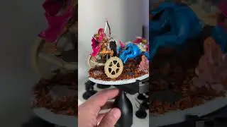 #stormstrikechariot #stormcasteternals #ageofsigmar #warhammer #painting #miniature #hobby #wargames