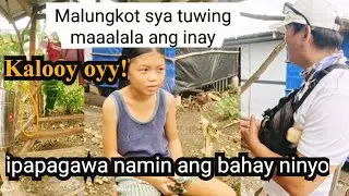 Hanggang sa pangarap na lng ba na muling makita  ang nanay nila? ll Bro tata OC and Rene OC