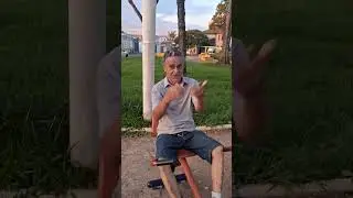 Pastor Advaldo Abreu Cantor Compositor Gestor P&uacute;blico,minhas atividades caminhada academia Ar Livre