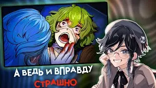 СЫР СМОТРИТ: Стрёмная дичь в лоре GENSHIN IMPACT
