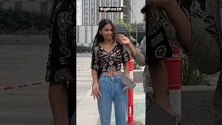 Mujhme Kya Hai #funny #public #random #quotes #mumbai #crazyneerajvlogs #hearttouching #trend #feed