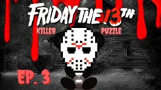 MAAAAA! | Friday the 13th Killer puzzle