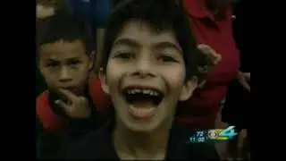 WFOR (CBS Miami) 11 p.m. news - 2007-03-27