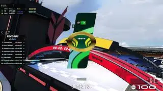 933 || O N Y X by Erizel || TOTD AT || Trackmania