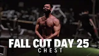 Fall Cut Day 25 - Chest | Last day of challenge