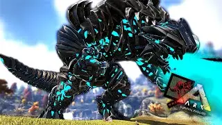 Ark Mega Mod | Primal Fear & Eternal | Ark Survival Evolve | Hindi