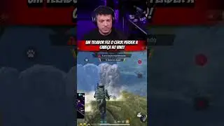 Cerol quebra tem mouse depois dessa jogada #cerolzera #freefire #viral #cerolfinin #cerolfreefire