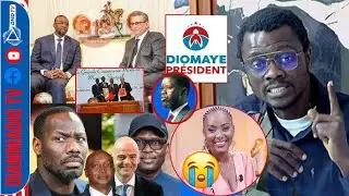 🔴Décès de Halima Gadji actrice- Jour de vérité pour Pape - Sonko signe 17accord avec Maroc