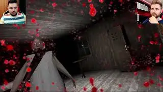 xslayder se enerveaza pe granny si sparge camera