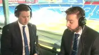 IN THE CITY LIVE: CARDIFF CITY v FULHAM