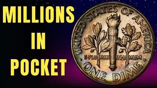 Most Expensive Roosevelt Dimes Ever Sold&mdash;You Won&rsquo;t Believe the Prices