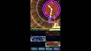 FFBE Limit Bursts - Neo Vision Roca (Fast Forward)