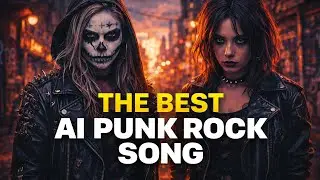 Neon Skin &ndash; The Best AI Punk Rock Song