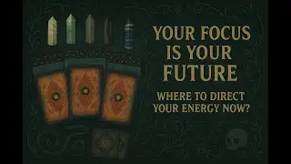 Your Focus Is Your Future: Where to Direct Your Energy Now?