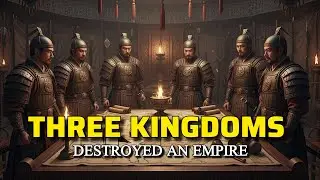 The Three Kingdoms Wars Explained: China&rsquo;s Greatest Civil War