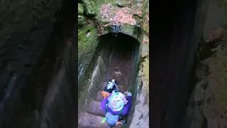 Легенда о Хокинг-Хиллз, Огайо! 👻 #жутко #походныеприключения #огайо