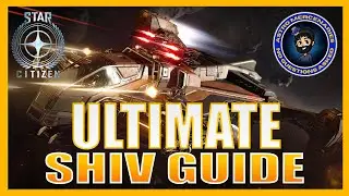 Star Citizen &mdash; Greys Shiv: полное руководство | 2. Сборка кораблей и игровой процесс
