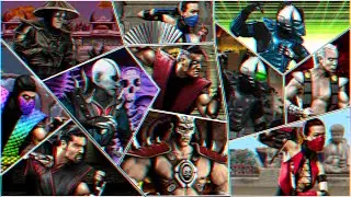 Mortal Kombat Powered 2.2 All Fatalities + Stage Fatalities #mk1 #mortalkombat #umk3 #mktrilogy