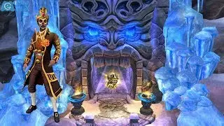 iGameMix😀TEMPLE RUN 2 Fullscreen☑️SIMONE DAVIES MARIGOLD Frozen Shadow MAP*Gameplay For Kid#437