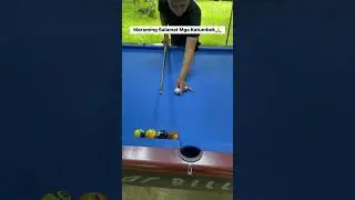 Katumbok Tips and Tricks🫰#pool #billiard #katumbok #pooltutorial #tips #tricks #reels #shortvideo