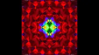 Hypnovisuals | Hypnotic Patterns | Random Patterns w/ Experimental Backgrounds #7