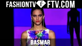 Basmar Spring 2016 at Mercedes-Benz Fashion Week Madrid | MBFW Madrid | FTV.com