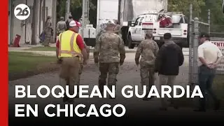🇺🇸 EEUU | La Corte Suprema bloquea el despliegue de la Guardia Nacional en Chicago