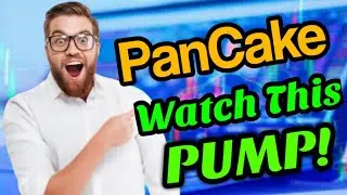 Cake Watch this PUMP! || Pancakeswap Price Prediction & Analysis! Cake Today News
