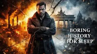 Boring History for Sleep | The History of Germany: From Ancient Tribes to Modern Powerhouse