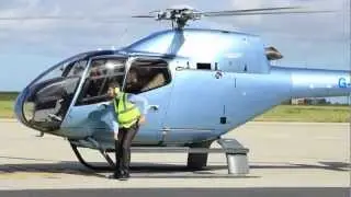 SaxonAir Helicopter Pleasure Flights.mp4