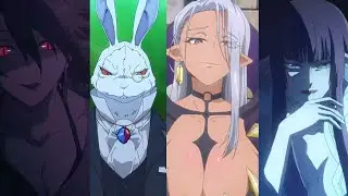 Top 10 Most Anticipated Anime Of Summer 2025