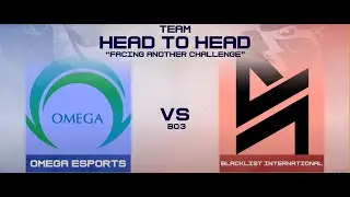 ALDOUS JUNGLE!!!| OMEGA ESPORTS VS BLACKLIST INT -  [GAME 1] MPL SEASON 7 WEEK 6  DAY 2