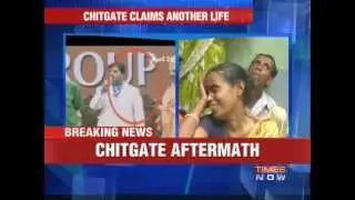 Chitgate claims another life