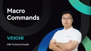 Macro Commands for HMI