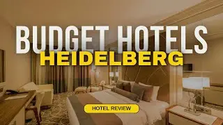 Best Budget Hotels in Heidelberg | Cheap Hotels in Heidelberg