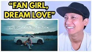 Sushant Kc - Ji Chanta Matina | Dreamy Love Confession | Reaction Video |