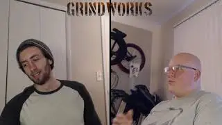 Jake Hoebler: GrindWorks BMX Podcast 004