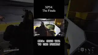 The Finals vs Call of Duty Black Ops Cold War - MP5 Weapon Comparison