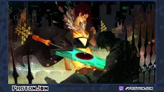 Game Clearing: Transistor (Part 1)