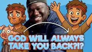 God Will Always Take You Back! ❤️ (Prodigal Son Story) // Jesus Saves (Pt. 8) - July 6, 2025