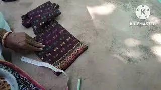 Blouse designs for women stylish || Blouse cutting and stitching by old Tailor .