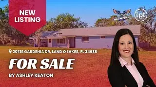 Best Realtor Land O Lakes - 20751 Gardenia Dr
