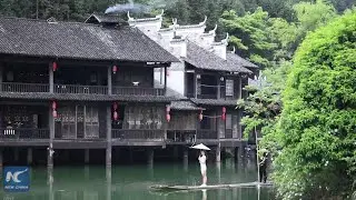 A glimpse of Anhua, the heartland of Meishan culture in China