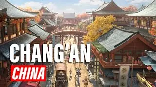 Chang&rsquo;an, China | DwellScape