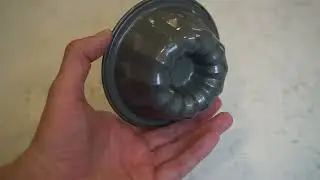 Cuisinart Mini Bundt Pan Review (Link Below 👇)