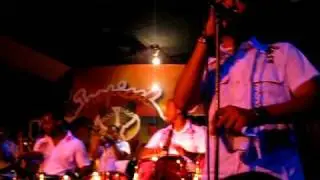 Team cuba en el Voodoo Chequendengue