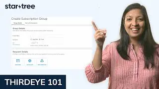 Notifications | ThirdEye 101