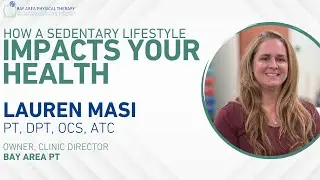 How a Sedentary Lifestyle Impacts Your Health