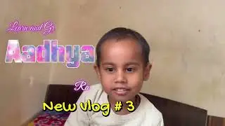 lets study together with Aadhya # vlog 3